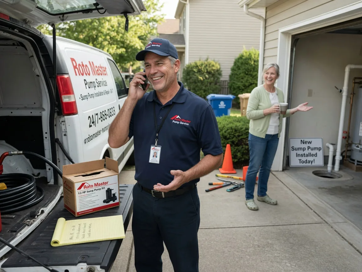 Sump Pump Installation Fort Monroe, VA FAQs